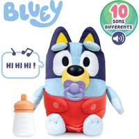 Pluche speelgoed - BLUEY - Baby Bluey - 28 cm - Geschikt voor kinderen vanaf 3 jaar