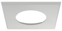 LED afdekring wit vierkant voor LED inbouwspot 2025 2026