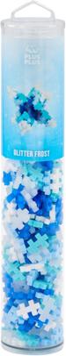 PlusPlus tube glitter: 240 stuks 4305