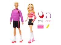 Barbie en Ken 65 jaar fashionistas