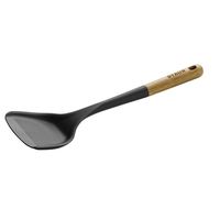 Wokspatel 31cm zwart Wokspatel 31cm zwart