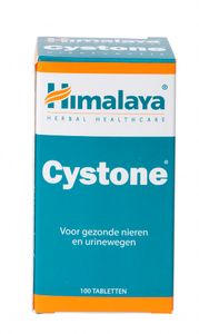 Himalaya Herbals Cystone Tabletten 100st