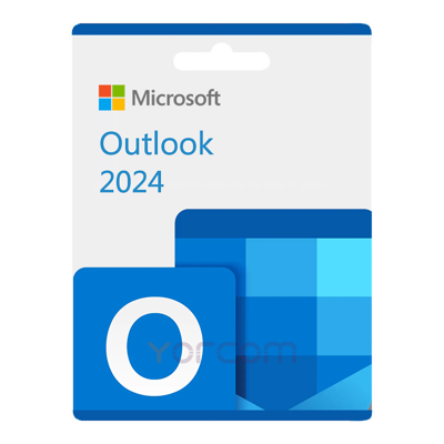 Microsoft Outlook 2024 (key only)