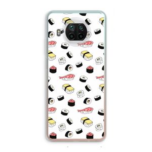 Sushi time: Xiaomi Mi 10T Lite 5G Transparant Hoesje
