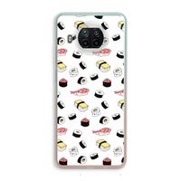 Sushi time: Xiaomi Mi 10T Lite 5G Transparant Hoesje