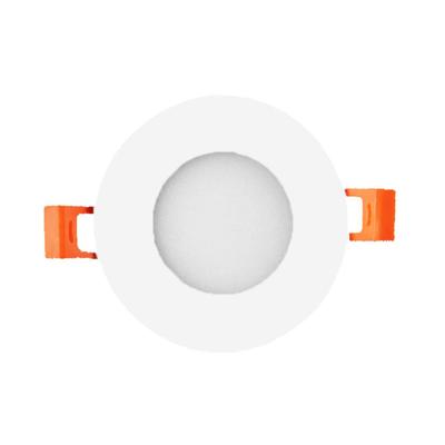 LED panel downlight 3W 4000K incl. driver wit - LED2603