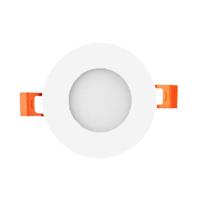LED panel downlight 3W 4000K incl. driver wit - LED2603