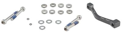 Avid Sram schijfrem adapter / spacer set disc brake adapter/ spacer set sst