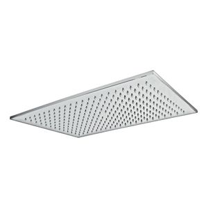Hoofddouche Tres Selection | 31x45 cm | Rechthoek | Chroom