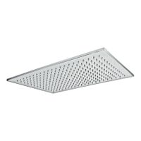 Hoofddouche Tres Selection | 31x45 cm | Rechthoek | Chroom