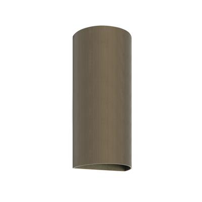 Highlight Design opbouwspotHera Up Down rond koper brons - W3631.32