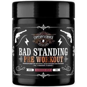 Bad Standing 340gr