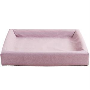 Bia bed skanor hoes hondenmand roze bia-7-100x120x15 cm
