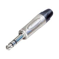 Neutrik NP3X Losse Jackplug 3-Polig 1/4" Recht
