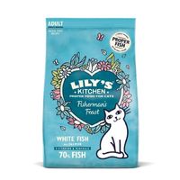 Lily&apos;s kitchen Cat fisherman&apos;s feast fish