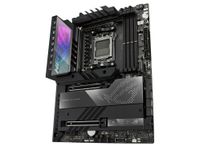 Asus ROG CROSSHAIR X670E HERO Moederbord Socket AMD AM5 Vormfactor ATX Moederbord chipset AMD® X670 - thumbnail