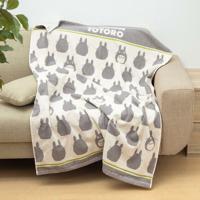 My Neighbor Totoro Fluffy blanket Big Totoro 85 x 115 cm My Neighbor Totoro Fluffy blanket Big Totoro 85 x 115 cm