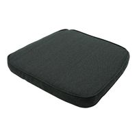 Madison grey eco tuinkussen universeel wicker
