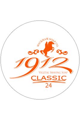 Wickham Soap Co. 1912 scheercrème Classic 24 140gr
