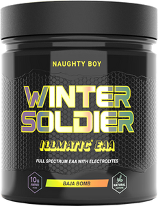 Naughty Boy Winter Soldier Illmatic EAA Baja Bomb (420 gr)