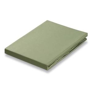 Satin Hoeslaken Light Olive