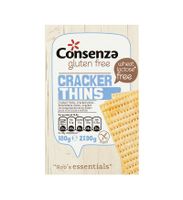 Consenza Cracker Thins - thumbnail