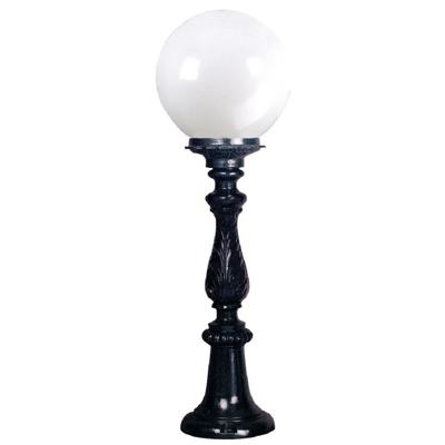 KS Verlichting BollampGlobe R222 nostalgie - zwart - 1109