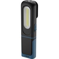 Ansmann 1600-0706 Wiederaufladbare Arbeitsleuchte WL350R Werklamp COB LED werkt op een accu 350 lm