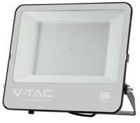 V-TAC LED Bouwlamp 200W 6500K zwart - Slimline Pro - 9332047