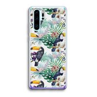 Tukans: Huawei P30 Pro Transparant Hoesje
