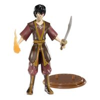 Avatar The Last Airbender Bendyfigs Bendable Figure Zuko 19 cm - thumbnail