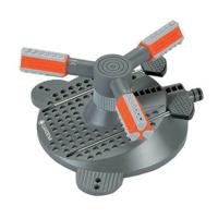 Gardena Circular Sprinkler Mambo - Garden Irrigation for 9-310 m², Range of 3-20 m, Adjustable and Durable