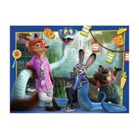 Ravensburger legpuzzel zootopia 2 - 100st. xxl