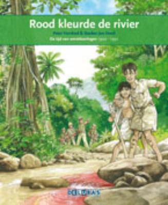 Rood kleurde de rivier (Hardback)