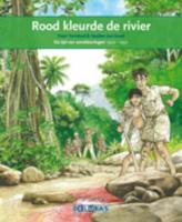 Rood kleurde de rivier (Hardback)