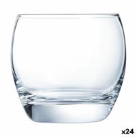 Glas Luminarc Salto Transparant Glas 320 ml (24 Stuks)