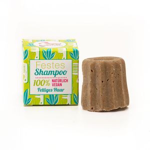 Lamazuna Solid Shampoo 55 g Solide shampoo Voor consument Unisex