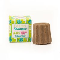 Lamazuna Solid Shampoo 55 g Solide shampoo Voor consument Unisex - thumbnail