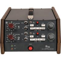 Heritage Audio Dual TableTop 73 tweekanaals microfoon voorversterker - thumbnail