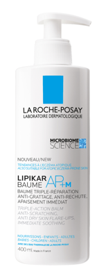 La Roche-Posay Lipikar Baume AP+m Triple Action Balm