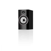 Bowers & Wilkins: 706 S3 Boekenplank speaker - 1 stuk - Hoogglans zwart - thumbnail