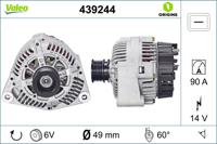 Valeo Alternator/Dynamo 439244 - thumbnail