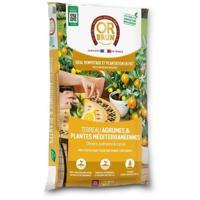 Citrusgrond en mediterrane planten - GOUDBRUIN - OBRTAG20N - 20 L