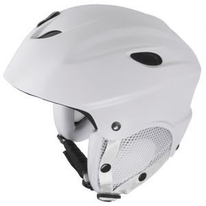 Ventura skihelm junior wit maat 52 55 cm