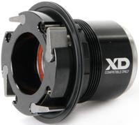 SRAM freewheel body freewheel body xd f.hub x0
