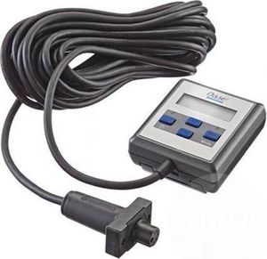 Oase Eco Control: Duurzame Vijverbeheer Unit, Energiezuinig met Verlicht IP44 Display