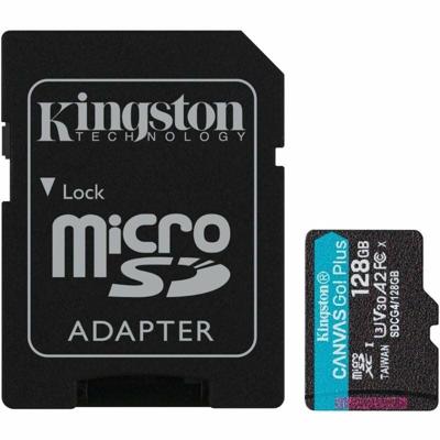 SD Geheugenkaart Kingston SDCG4/128GB 128 GB