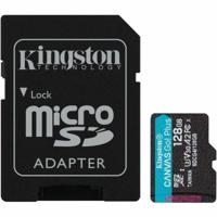 SD Geheugenkaart Kingston SDCG4/128GB 128 GB - thumbnail