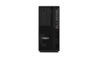 Lenovo ThinkStation P350 DDR4-SDRAM i9-11900K Tower 64 GB 1000 GB SSD Windows 10 Pro Workstation Zwart - thumbnail