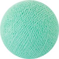 25 losse Cotton Ball's (Mint)